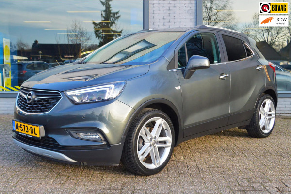 Opel Mokka X 1.4 Turbo Innovation | Leder | Stoel- en stuurverwarming | Camera