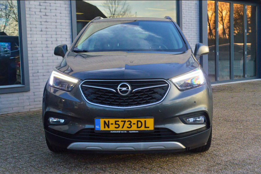 Opel Mokka X 1.4 Turbo Innovation | Leder | Stoel- en stuurverwarming | Camera