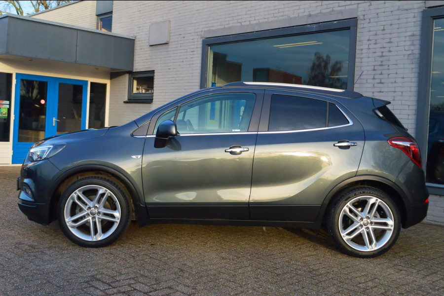 Opel Mokka X 1.4 Turbo Innovation | Leder | Stoel- en stuurverwarming | Camera