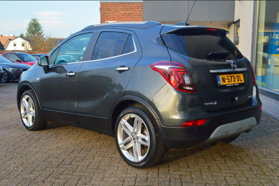 Opel Mokka X 1.4 Turbo Innovation | Leder | Stoel- en stuurverwarming | Camera