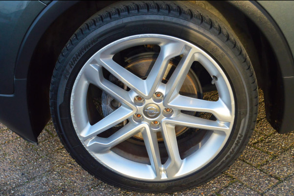 Opel Mokka X 1.4 Turbo Innovation | Leder | Stoel- en stuurverwarming | Camera