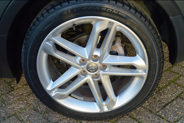 Opel Mokka X 1.4 Turbo Innovation | Leder | Stoel- en stuurverwarming | Camera