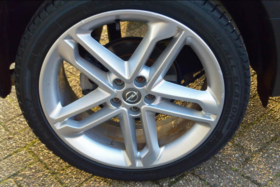 Opel Mokka X 1.4 Turbo Innovation | Leder | Stoel- en stuurverwarming | Camera