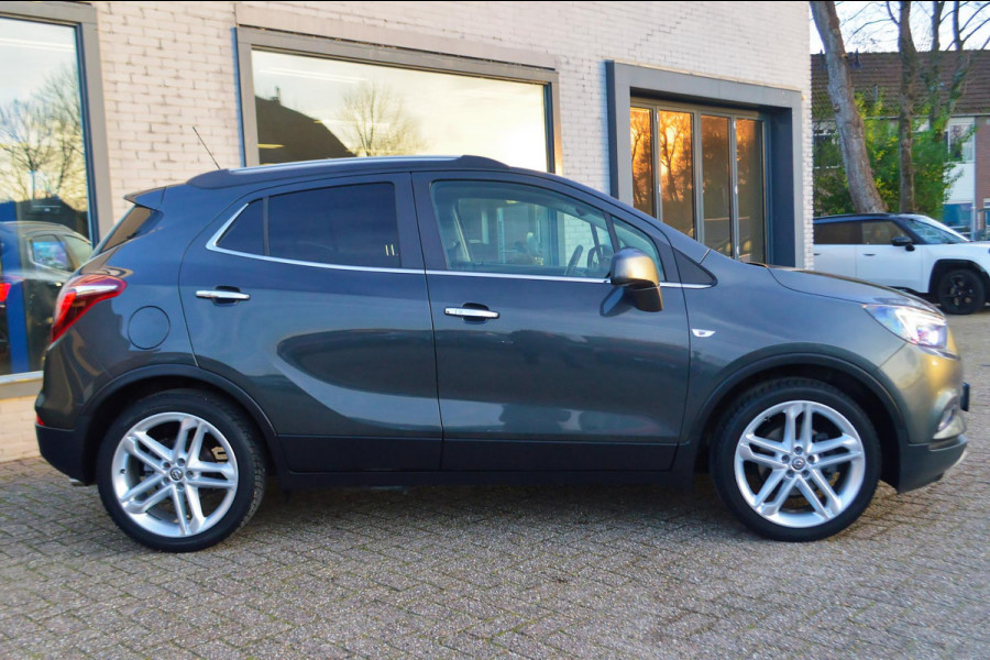 Opel Mokka X 1.4 Turbo Innovation | Leder | Stoel- en stuurverwarming | Camera