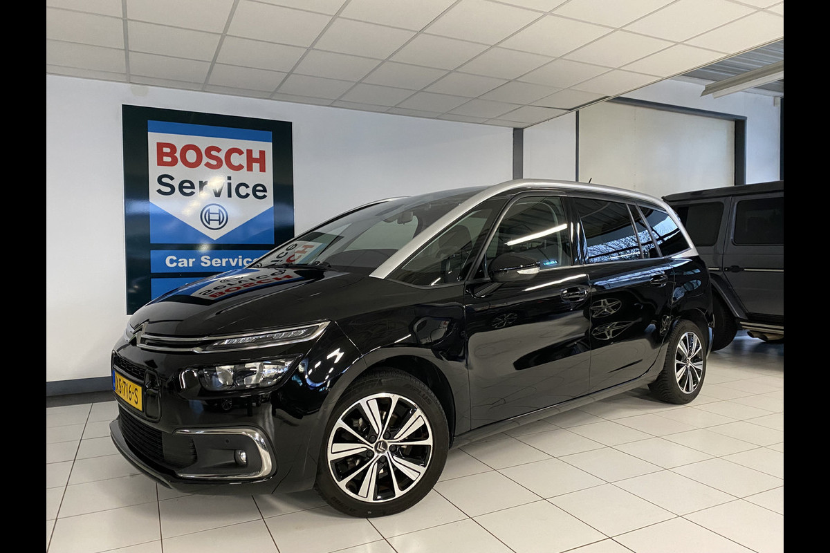 Citroën Grand C4 Picasso 1.2 PureTech Feel 7 persoons
