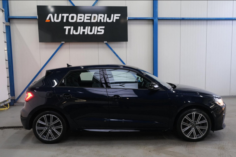 Audi A1 Sportback 25 TFSI epic Automaat - Airco, Cruise, Stoelverwarming, Carplay, PDC.
