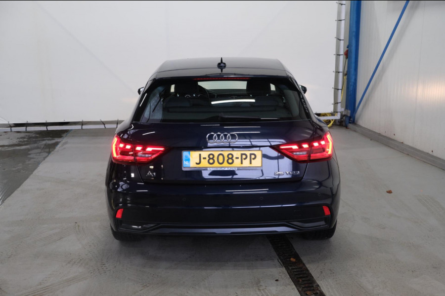 Audi A1 Sportback 25 TFSI epic Automaat - Airco, Cruise, Stoelverwarming, Carplay, PDC.