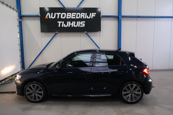 Audi A1 Sportback 25 TFSI epic Automaat - Airco, Cruise, Stoelverwarming, Carplay, PDC.