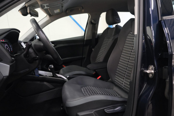 Audi A1 Sportback 25 TFSI epic Automaat - Airco, Cruise, Stoelverwarming, Carplay, PDC.