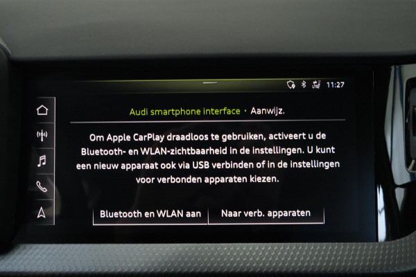 Audi A1 Sportback 25 TFSI epic Automaat - Airco, Cruise, Stoelverwarming, Carplay, PDC.