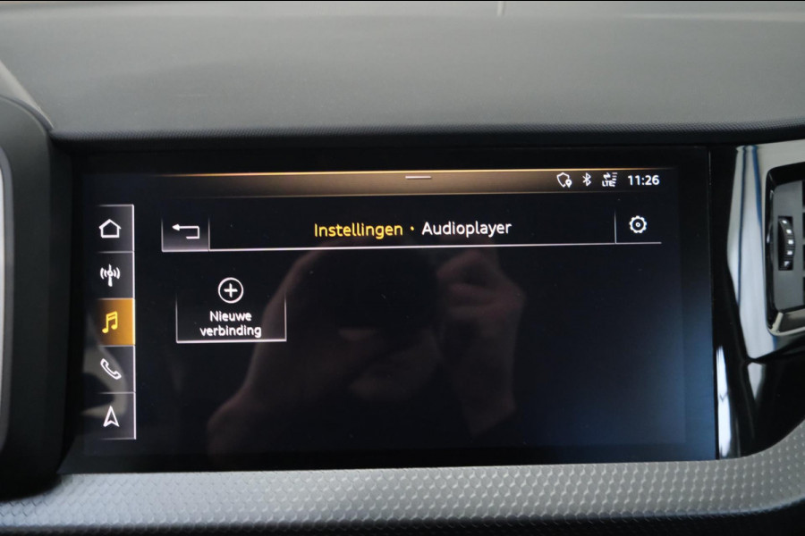 Audi A1 Sportback 25 TFSI epic Automaat - Airco, Cruise, Stoelverwarming, Carplay, PDC.