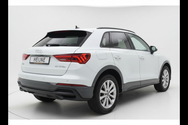 Audi Q3 45 TFSIe 245PK S-TRONIC S-LINE HYBRID LED/VIRTUAL/PDC/CARPLAY