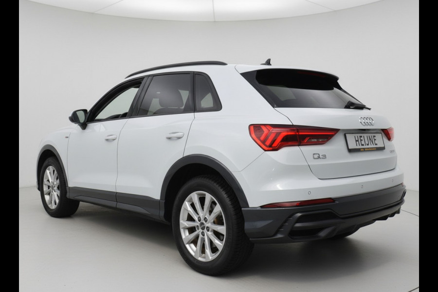 Audi Q3 45 TFSIe 245PK S-TRONIC S-LINE HYBRID LED/VIRTUAL/PDC/CARPLAY