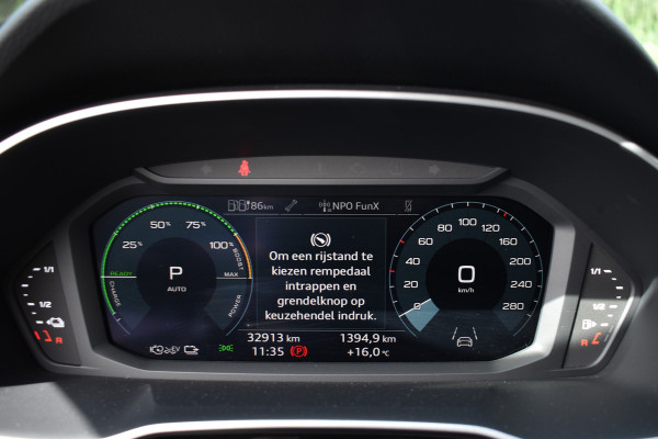 Audi Q3 45 TFSIe 245PK S-TRONIC S-LINE HYBRID LED/VIRTUAL/PDC/CARPLAY