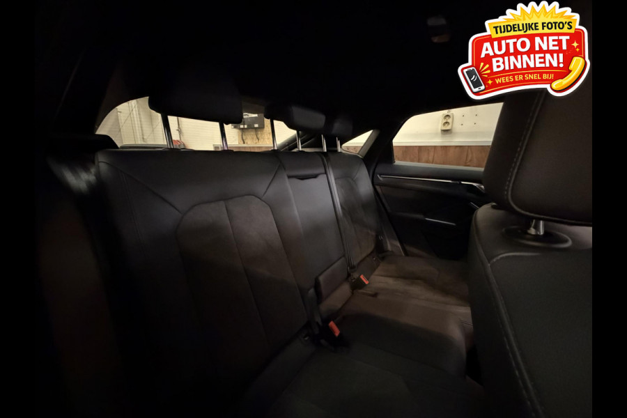 Audi Q3 Sportback TFSI RSQ3 PANO|STOELVERWARMING|UITLAAT|VELGEN