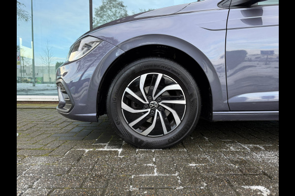 Volkswagen Polo 1.0 TSI Life Business - Automaat - Media Apple/Android - Parkeersensoren - Climate