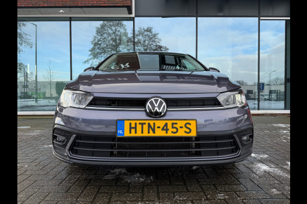 Volkswagen Polo 1.0 TSI Life Business - Automaat - Media Apple/Android - Parkeersensoren - Climate