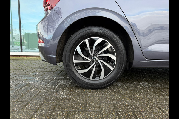 Volkswagen Polo 1.0 TSI Life Business - Automaat - Media Apple/Android - Parkeersensoren - Climate