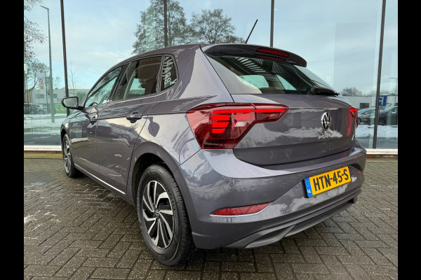 Volkswagen Polo 1.0 TSI Life Business - Automaat - Media Apple/Android - Parkeersensoren - Climate