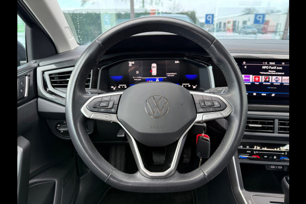 Volkswagen Polo 1.0 TSI Life Business - Automaat - Media Apple/Android - Parkeersensoren - Climate