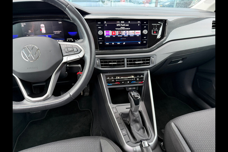 Volkswagen Polo 1.0 TSI Life Business - Automaat - Media Apple/Android - Parkeersensoren - Climate
