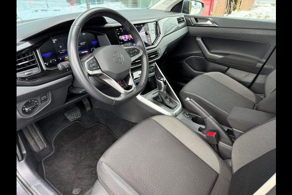 Volkswagen Polo 1.0 TSI Life Business - Automaat - Media Apple/Android - Parkeersensoren - Climate