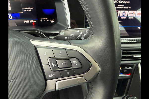 Volkswagen Polo 1.0 TSI Life Business - Automaat - Media Apple/Android - Parkeersensoren - Climate