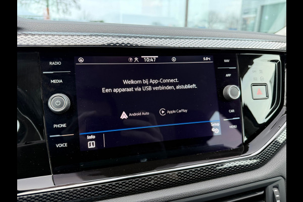 Volkswagen Polo 1.0 TSI Life Business - Automaat - Media Apple/Android - Parkeersensoren - Climate