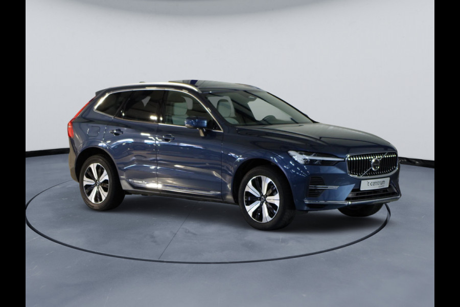 Volvo XC60 2.0 T8 Plug-in Hybrid 456 PK AWD Ultimate Bright, Long Range, Panoramadak, Wol Interieur, Trekhaak, 360 Camera,