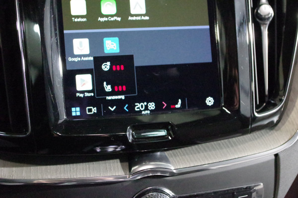 Volvo XC60 2.0 T8 Plug-in Hybrid 456 PK AWD Ultimate Bright, Long Range, Panoramadak, Wol Interieur, Trekhaak, 360 Camera,