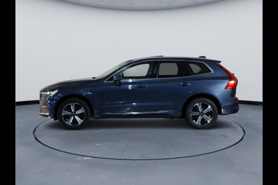 Volvo XC60 2.0 T8 Plug-in Hybrid 456 PK AWD Ultimate Bright, Long Range, Panoramadak, Wol Interieur, Trekhaak, 360 Camera,