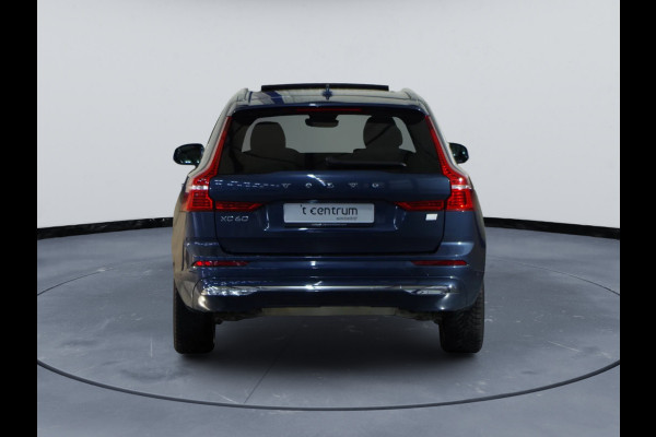 Volvo XC60 2.0 T8 Plug-in Hybrid 456 PK AWD Ultimate Bright, Long Range, Panoramadak, Wol Interieur, Trekhaak, 360 Camera,