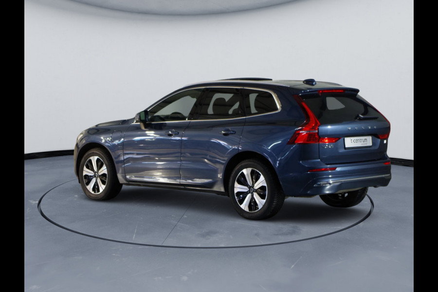 Volvo XC60 2.0 T8 Plug-in Hybrid 456 PK AWD Ultimate Bright, Long Range, Panoramadak, Wol Interieur, Trekhaak, 360 Camera,