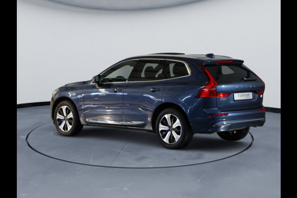 Volvo XC60 2.0 T8 Plug-in Hybrid 456 PK AWD Ultimate Bright, Long Range, Panoramadak, Wol Interieur, Trekhaak, 360 Camera,