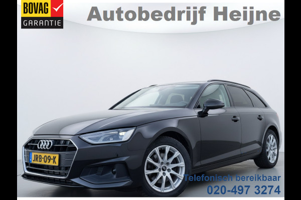 Audi A4 Avant 35 TFSI 2.0 150PK S-TRONIC PRO-LINE CARPLAY/PDC/LED
