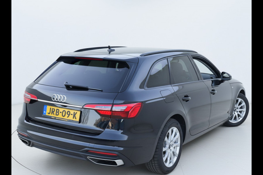 Audi A4 Avant 35 TFSI 2.0 150PK S-TRONIC PRO-LINE CARPLAY/PDC/LED