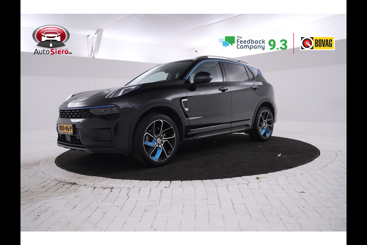 Lynk & Co 01 1.5 Panorama dak, Apple/Android carplay,  Keyless