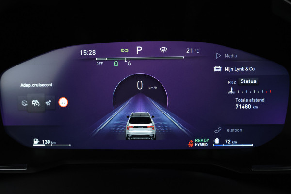 Lynk & Co 01 1.5 Panorama dak, Apple/Android carplay,  Keyless