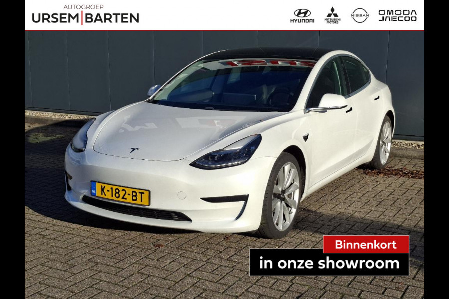 Tesla Model 3 Standard RWD Plus 60 kWh