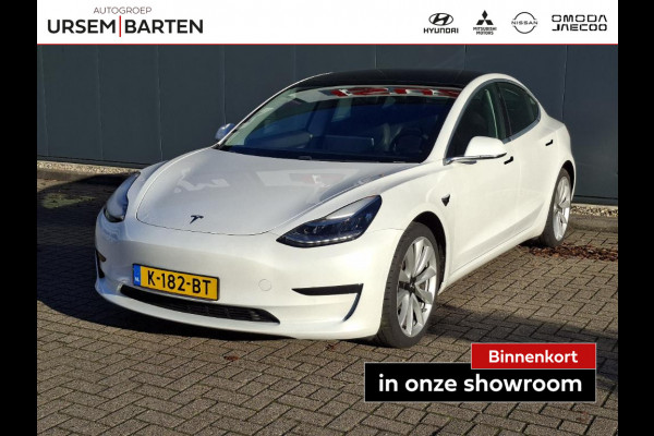 Tesla Model 3 Standard RWD Plus 60 kWh