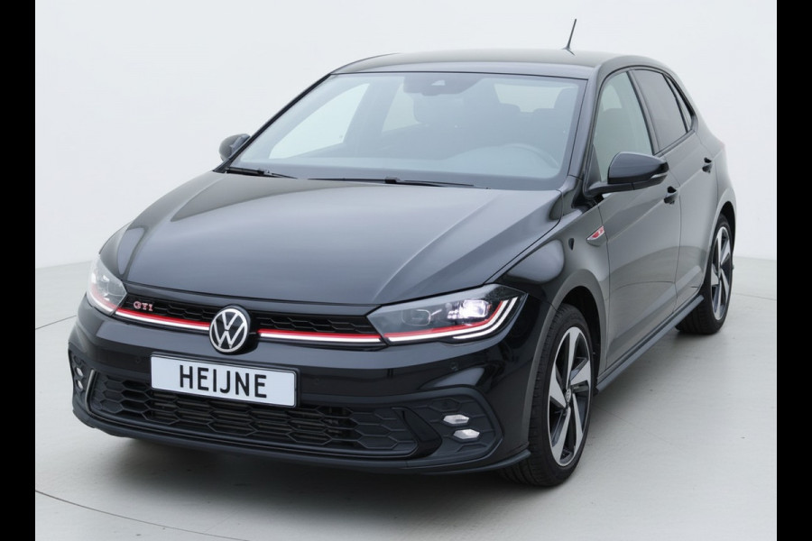 Volkswagen Polo 2.0 TSI GTI TSI 210PK DSG GTI-SPORT LED/CARPLAY/PDC FABRIEKS GARANTIE