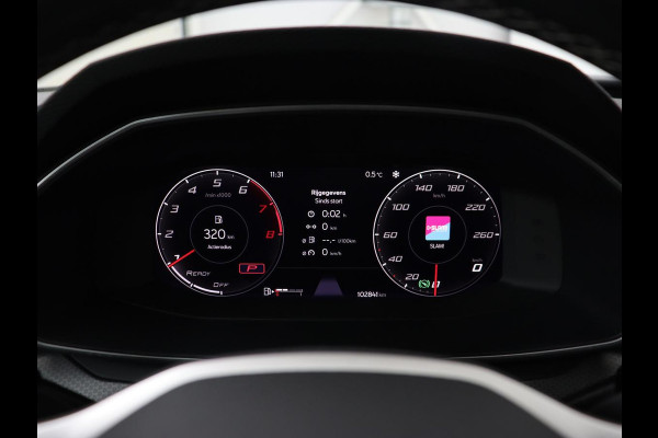 Seat Leon 1.0 eTSI Style | Trekhaak | Camera | Carplay | Full LED | Navigatie | Cruise control | Parkeerhulp | Climate control | Bluetooth