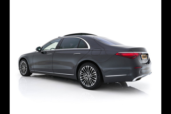 Mercedes-Benz S-Klasse 580 e 4MATIC Lang [ Plug-In ] (INCL-BTW) Aut. *PANO | NAVI-FULLMAP | DISTRONIC | BURMESTER-AUDIO | TOP-VIEW | KEYLESS | FULL-LED | DIGITAL-COCKPIT | AMBIENT-LIGHT | HEATED/VENTILATED-SEATS |...*