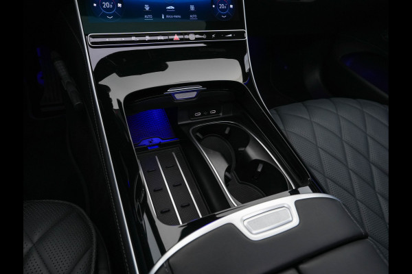 Mercedes-Benz S-Klasse 580 e 4MATIC Lang [ Plug-In ] (INCL-BTW) Aut. *PANO | NAVI-FULLMAP | DISTRONIC | BURMESTER-AUDIO | TOP-VIEW | KEYLESS | FULL-LED | DIGITAL-COCKPIT | AMBIENT-LIGHT | HEATED/VENTILATED-SEATS |...*