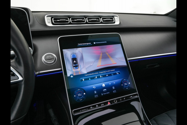 Mercedes-Benz S-Klasse 580 e 4MATIC Lang [ Plug-In ] (INCL-BTW) Aut. *PANO | NAVI-FULLMAP | DISTRONIC | BURMESTER-AUDIO | TOP-VIEW | KEYLESS | FULL-LED | DIGITAL-COCKPIT | AMBIENT-LIGHT | HEATED/VENTILATED-SEATS |...*