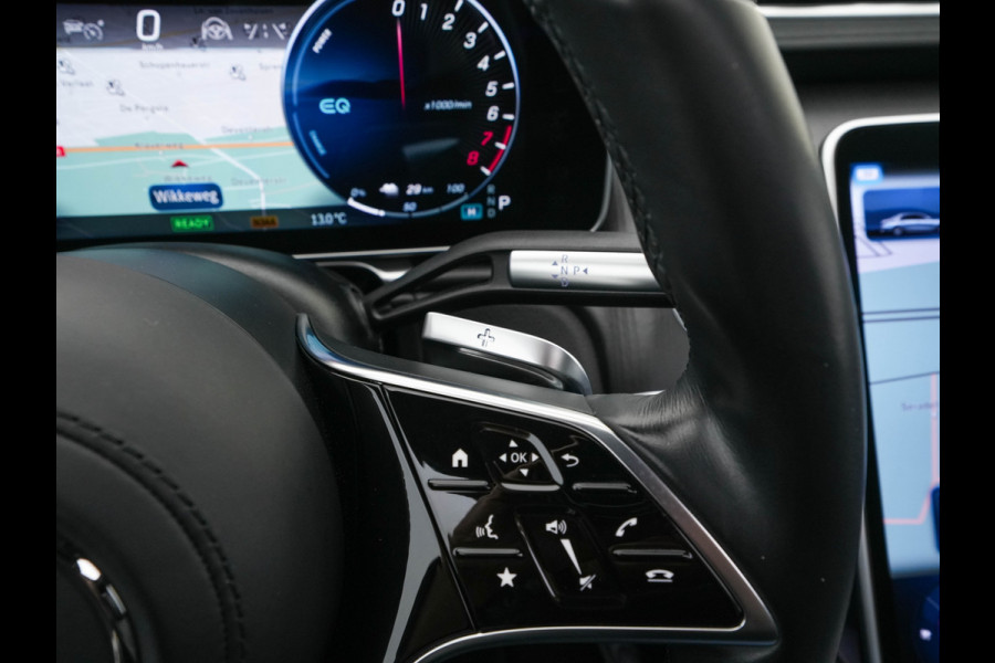 Mercedes-Benz S-Klasse 580 e 4MATIC Lang [ Plug-In ] (INCL-BTW) Aut. *PANO | NAVI-FULLMAP | DISTRONIC | BURMESTER-AUDIO | TOP-VIEW | KEYLESS | FULL-LED | DIGITAL-COCKPIT | AMBIENT-LIGHT | HEATED/VENTILATED-SEATS |...*