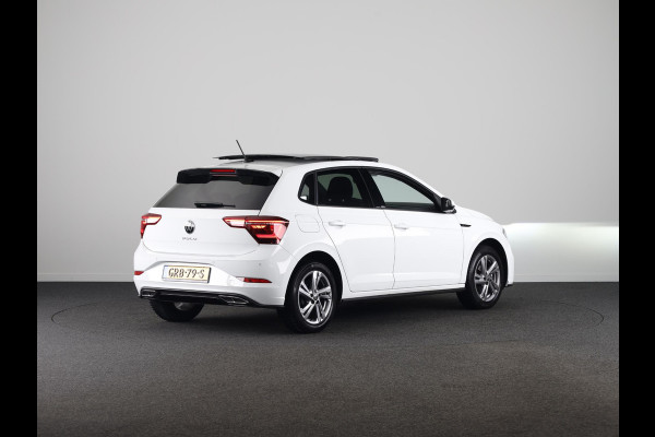 Volkswagen Polo 1.0 TSI R-Line Business 95PK | Panoramadak | Camera | Stoelverwarming | Verlengde garantie | Digitaal dashboard