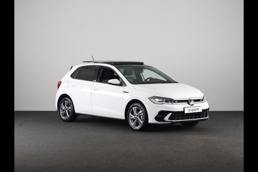 Volkswagen Polo 1.0 TSI R-Line Business 95PK | Panoramadak | Camera | Stoelverwarming | Verlengde garantie | Digitaal dashboard