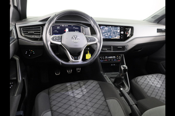 Volkswagen Polo 1.0 TSI R-Line Business 95PK | Panoramadak | Camera | Stoelverwarming | Verlengde garantie | Digitaal dashboard