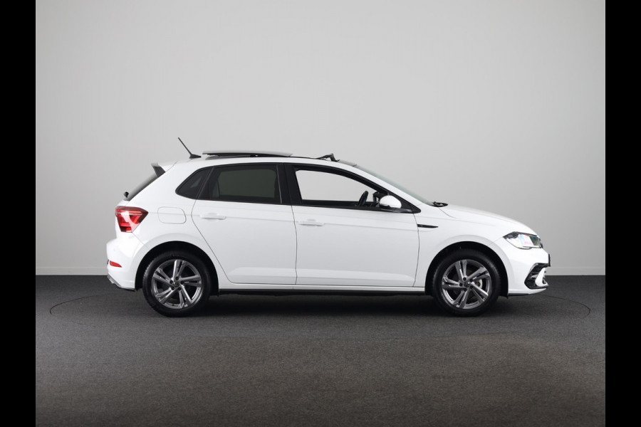 Volkswagen Polo 1.0 TSI R-Line Business 95PK | Panoramadak | Camera | Stoelverwarming | Verlengde garantie | Digitaal dashboard